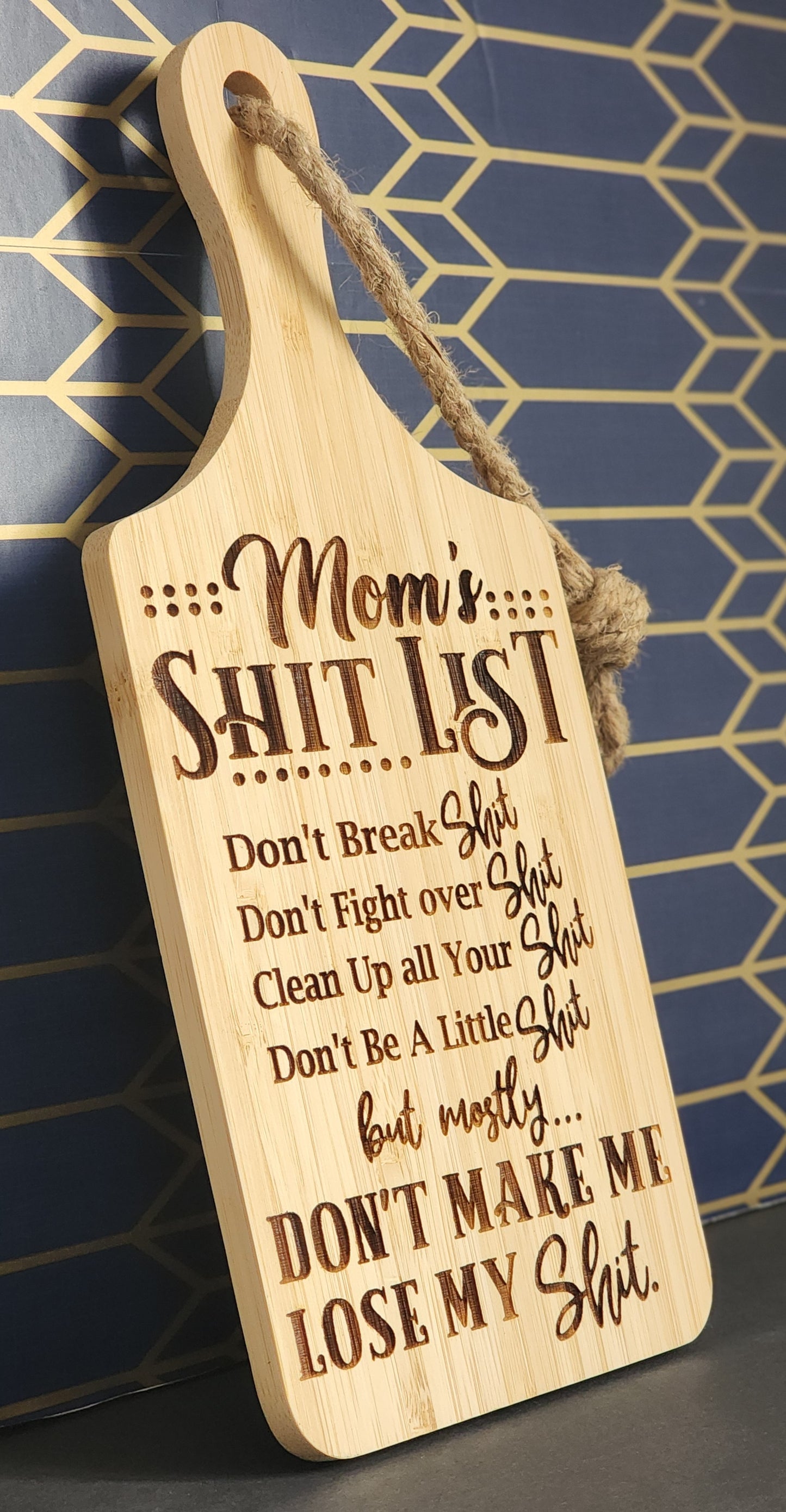 Cutting Board