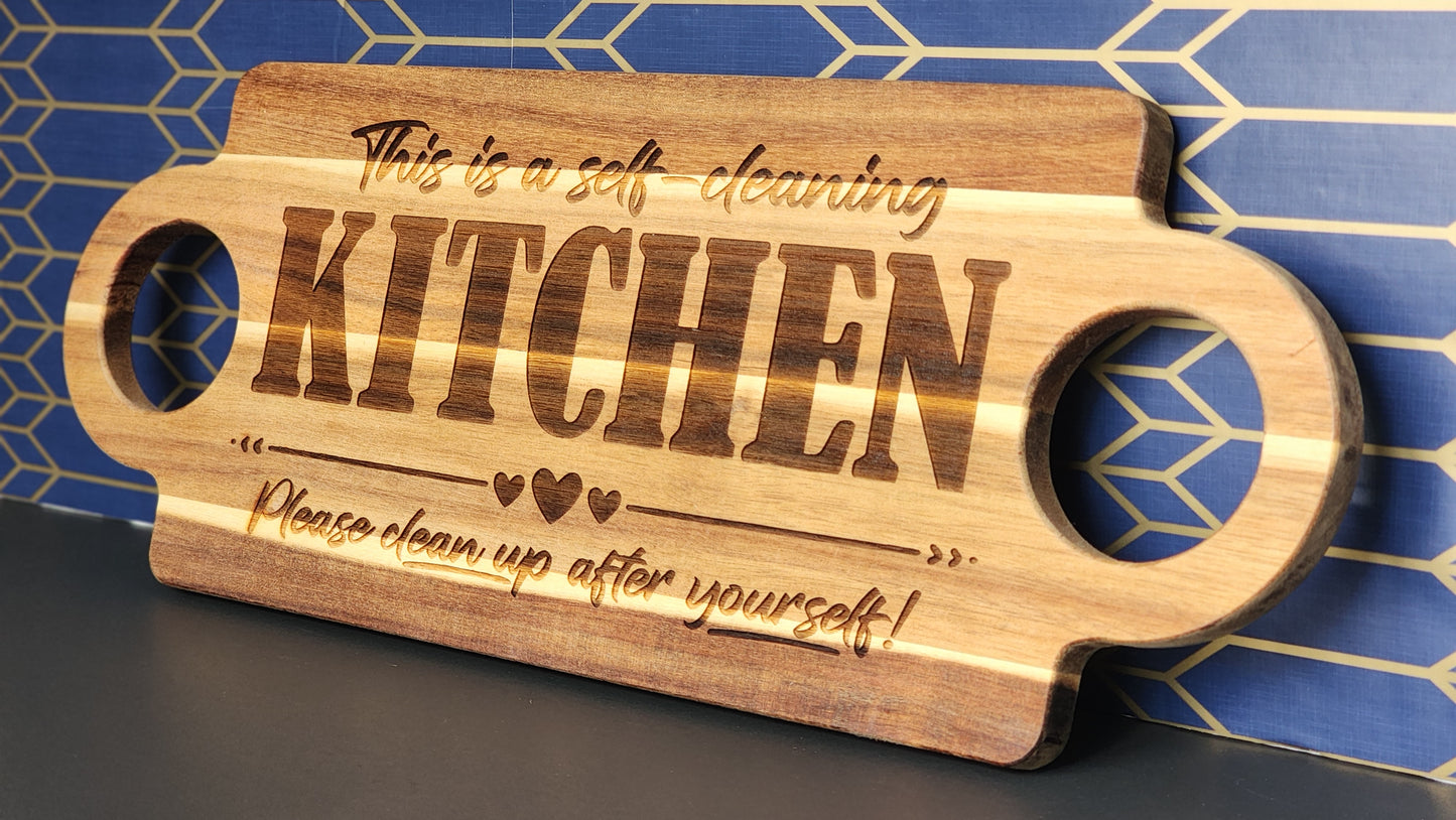 Cutting Board
