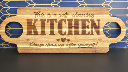Cutting Board