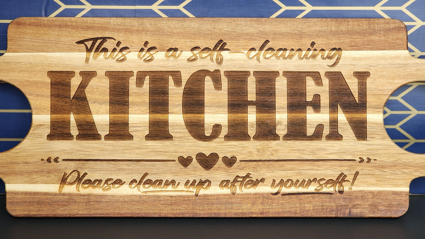 Cutting Board
