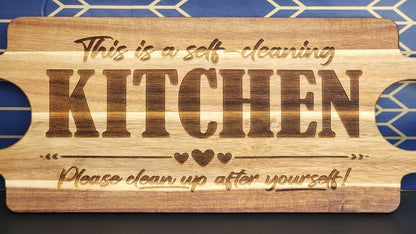 Cutting Board