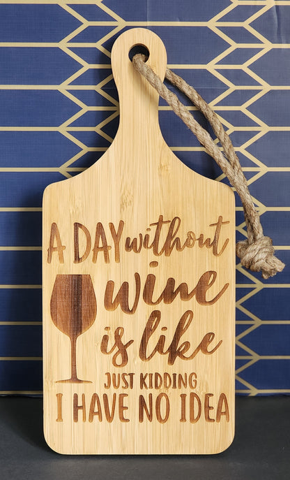 Cutting Board