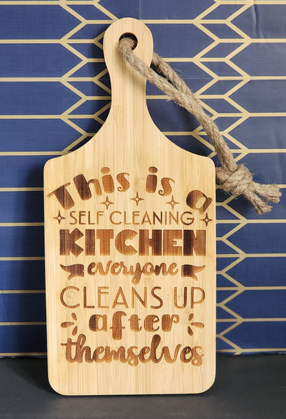 Cutting Board