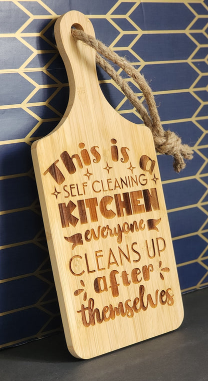 Cutting Board