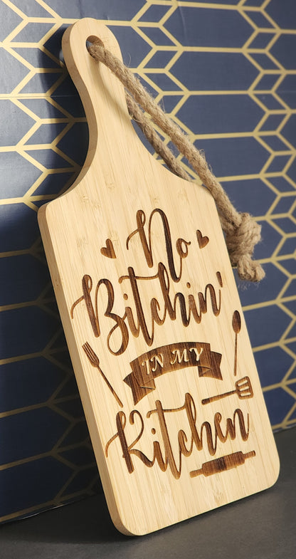 Cutting Board