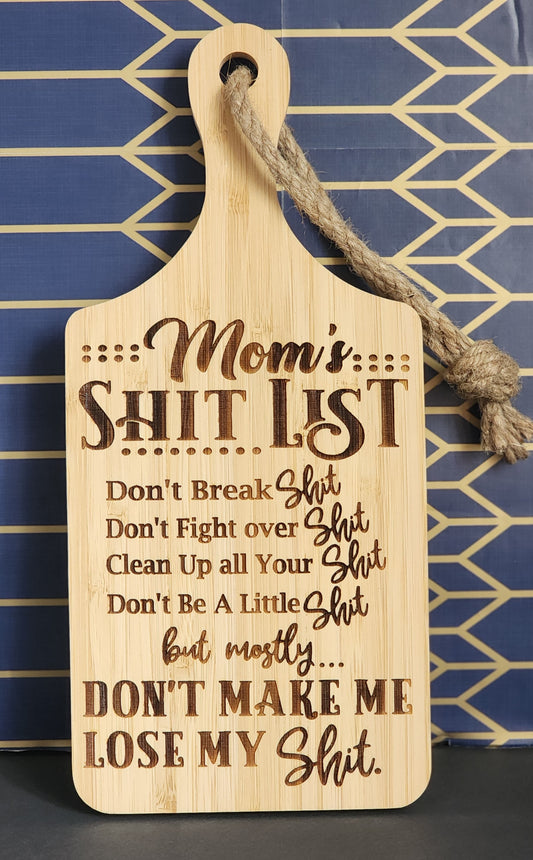 Cutting Board
