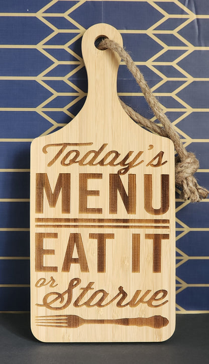 Cutting board