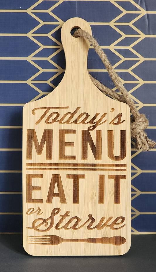 Cutting board