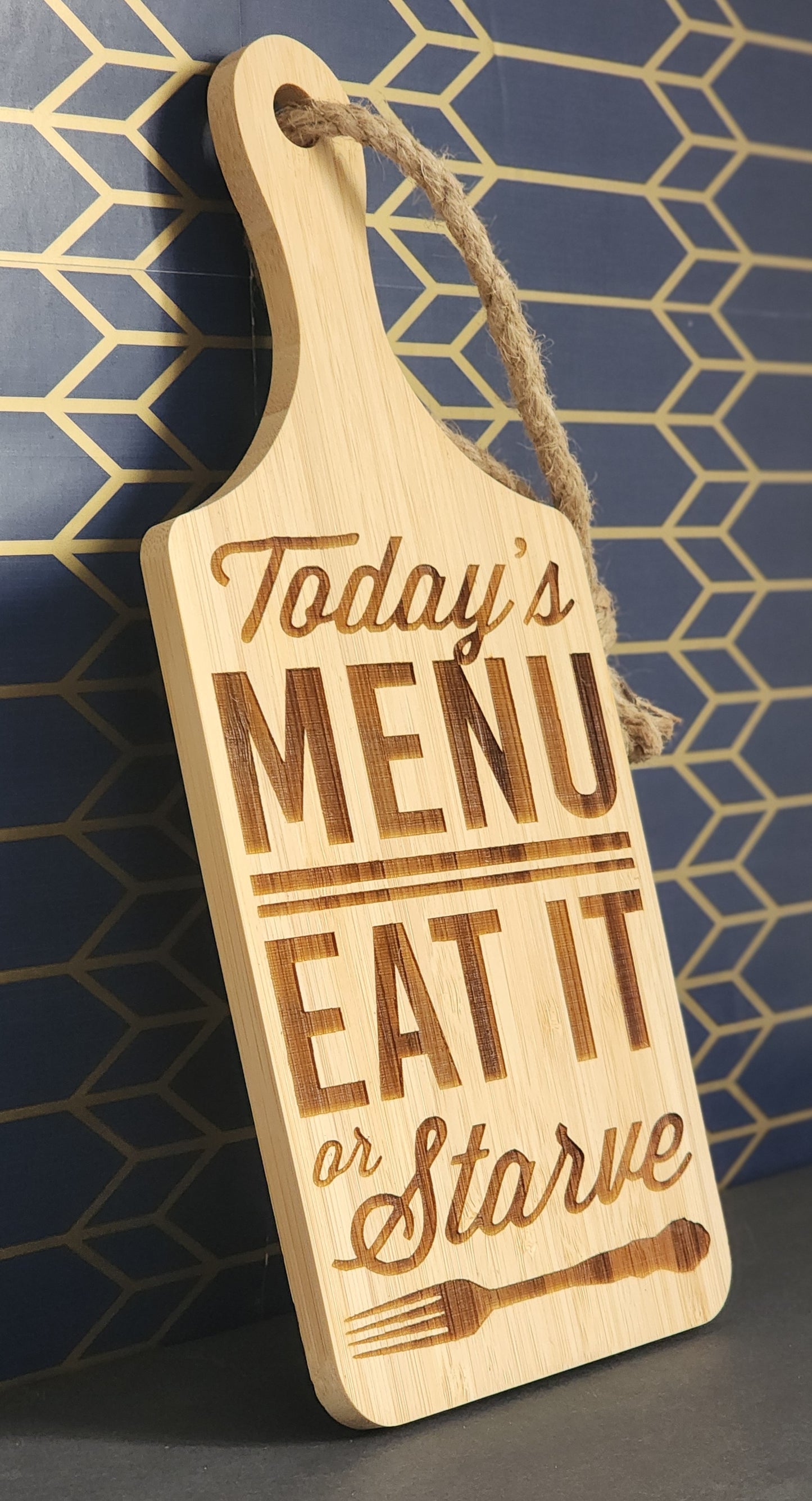 Cutting board