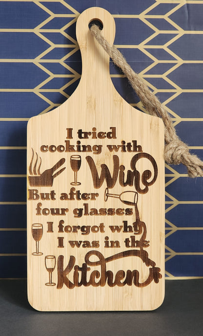 Cutting Board