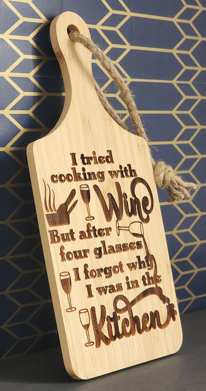 Cutting Board