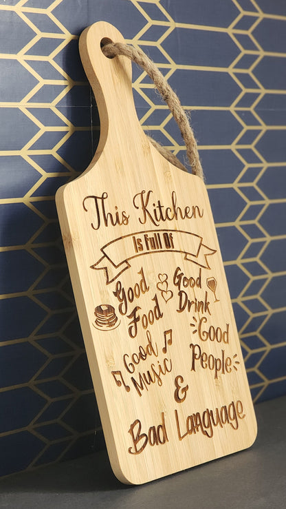 Cutting Board